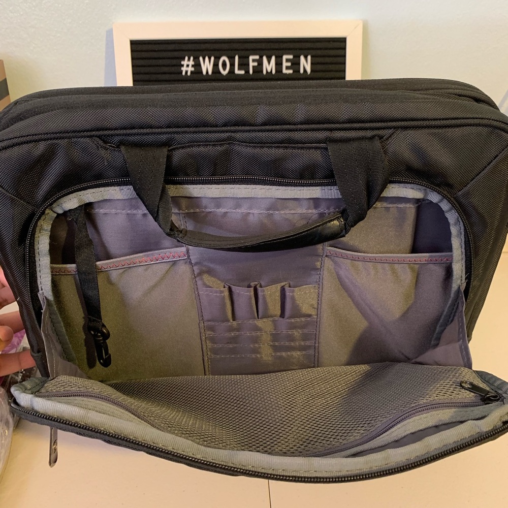 Dell Laptop Office Backpack